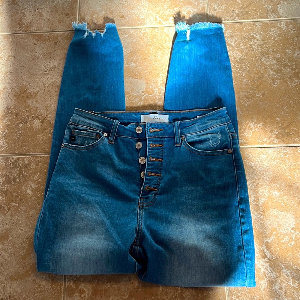 Kancan high rise jeans